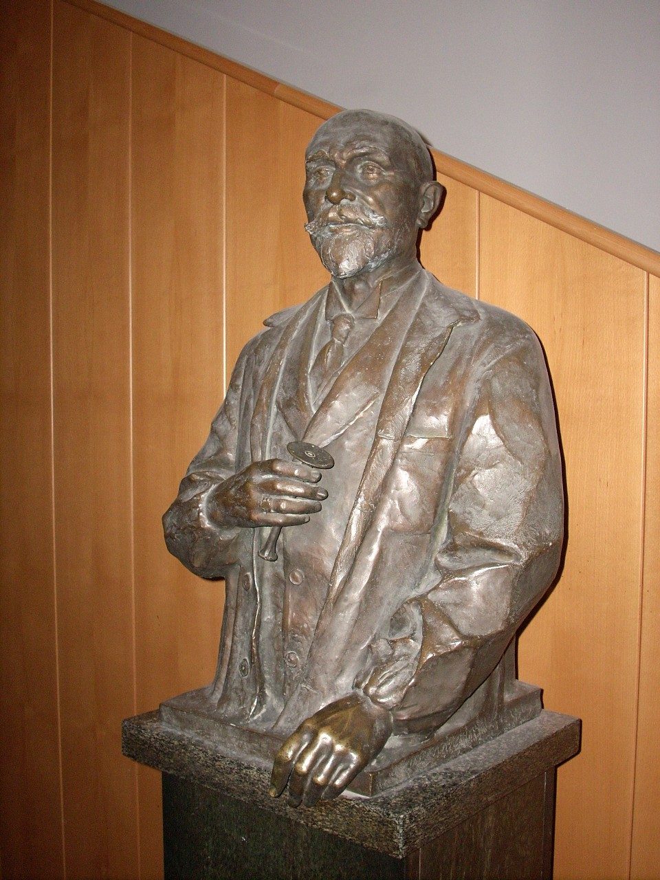 Luigi Devoto's bust, Milan - 06.jpg